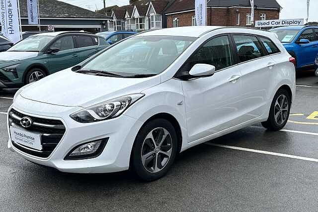 Approved Used Hyundai i30 Tourer For Sale | Hyundai UK