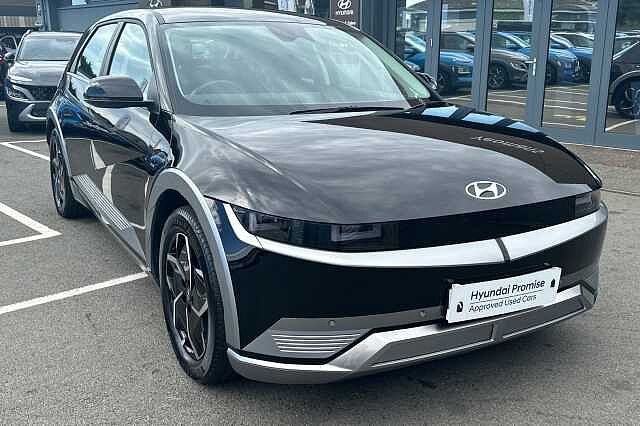 Approved Used Hyundai IONIQ 5 For Sale | Hyundai UK
