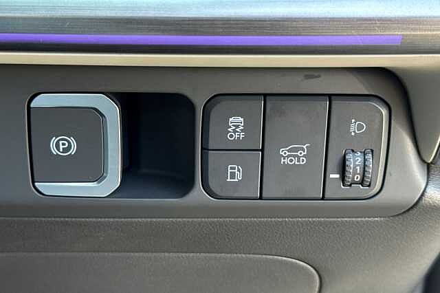 Hyundai SANTA FE 1.6 TGDi Plug-in Hybrid Premium 5dr 4WD Auto Green