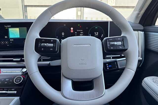 Hyundai SANTA FE 1.6 TGDi Plug-in Hybrid Premium 5dr 4WD Auto Green