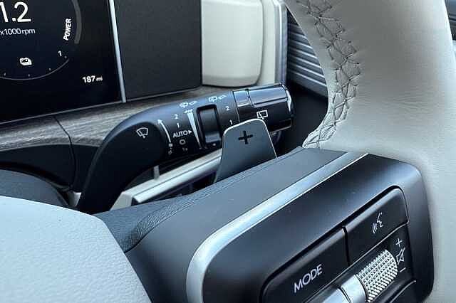 Hyundai SANTA FE 1.6 TGDi Plug-in Hybrid Premium 5dr 4WD Auto Green