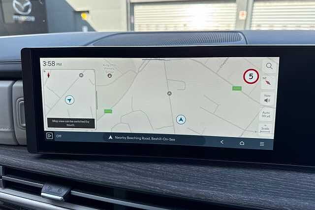 Hyundai SANTA FE 1.6 TGDi Plug-in Hybrid Premium 5dr 4WD Auto Green