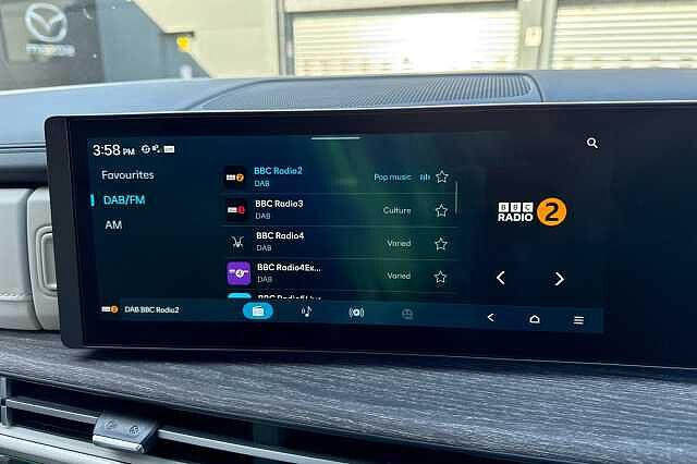 Hyundai SANTA FE 1.6 TGDi Plug-in Hybrid Premium 5dr 4WD Auto Green