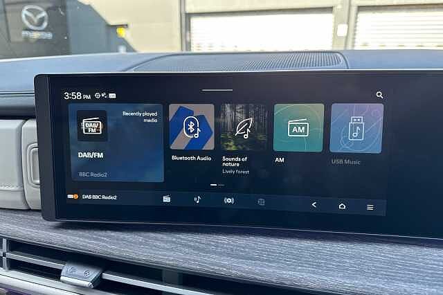 Hyundai SANTA FE 1.6 TGDi Plug-in Hybrid Premium 5dr 4WD Auto Green
