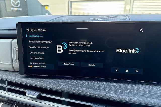 Hyundai SANTA FE 1.6 TGDi Plug-in Hybrid Premium 5dr 4WD Auto Green