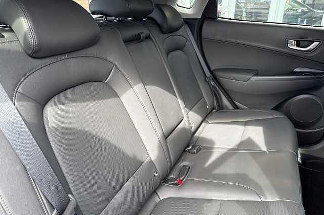 Hyundai KONA 1.0 TGDi 48V MHEV Ultimate 5dr Ecotronic Grey