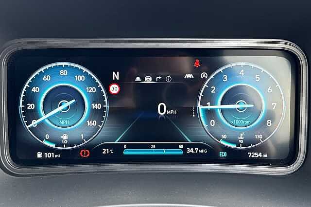 Hyundai KONA 1.0 TGDi 48V MHEV Ultimate 5dr Ecotronic Grey