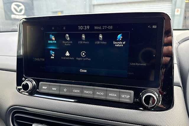 Hyundai KONA 1.0 TGDi 48V MHEV Ultimate 5dr Ecotronic Grey