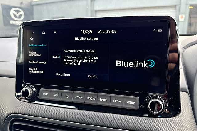 Hyundai KONA 1.0 TGDi 48V MHEV Ultimate 5dr Ecotronic Grey