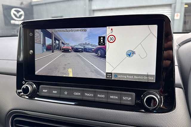 Hyundai KONA 1.0 TGDi 48V MHEV Ultimate 5dr Ecotronic Grey