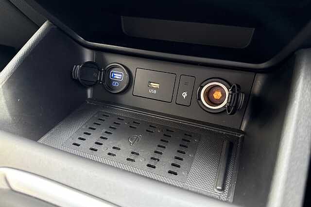 Hyundai KONA 1.0 TGDi 48V MHEV Ultimate 5dr Ecotronic Grey