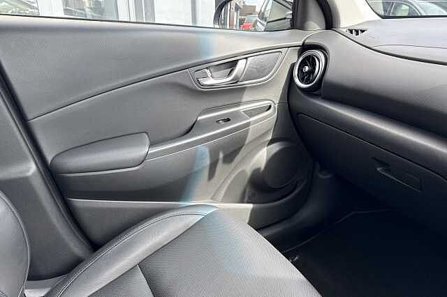 Hyundai KONA 1.0 TGDi 48V MHEV Ultimate 5dr Ecotronic Grey