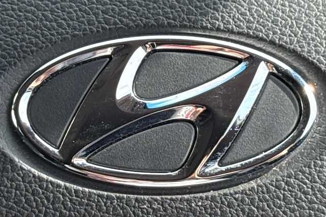 Hyundai KONA 1.0 TGDi 48V MHEV Ultimate 5dr Ecotronic Grey
