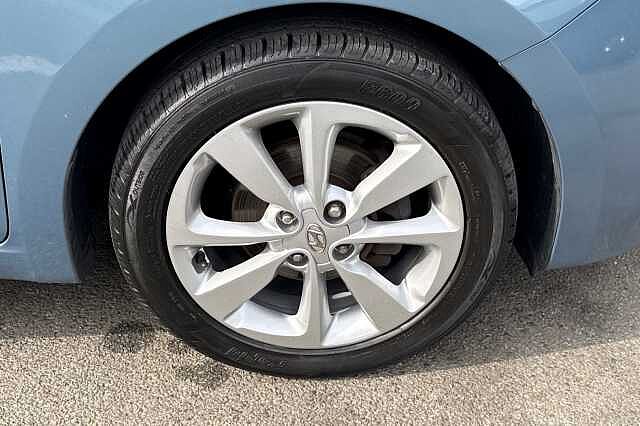 Hyundai I20 1.2 SE 3dr Blue
