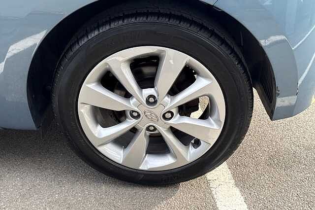 Hyundai I20 1.2 SE 3dr Blue
