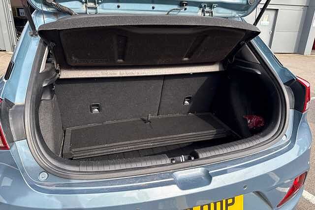 Hyundai I20 1.2 SE 3dr Blue