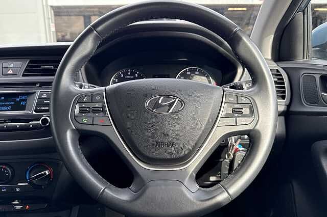 Hyundai I20 1.2 SE 3dr Blue