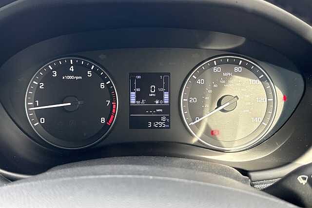Hyundai I20 1.2 SE 3dr Blue