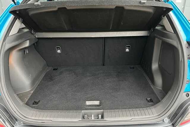 Hyundai KONA 1.0 TGDi 48V MHEV Premium 5dr Blue