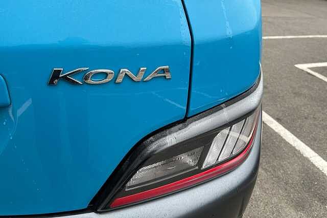 Hyundai KONA 1.0 TGDi 48V MHEV Premium 5dr Blue