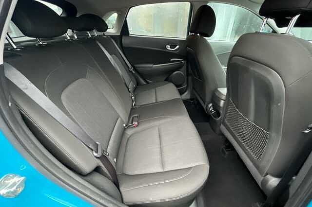 Hyundai KONA 1.0 TGDi 48V MHEV Premium 5dr Blue