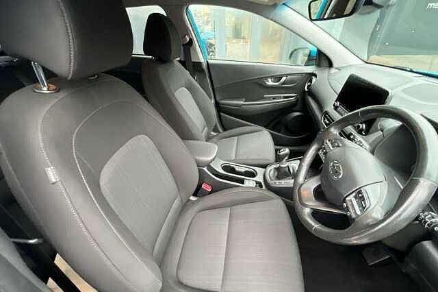 Hyundai KONA 1.0 TGDi 48V MHEV Premium 5dr Blue