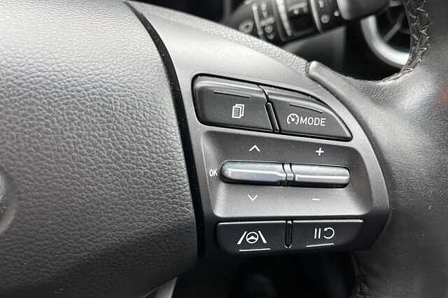 Hyundai KONA 1.0 TGDi 48V MHEV Premium 5dr Blue