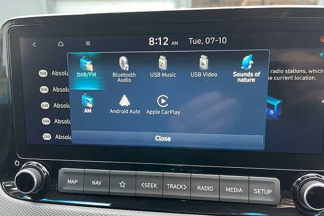 Hyundai KONA 1.0 TGDi 48V MHEV Premium 5dr Blue