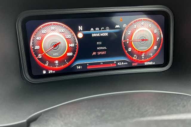 Hyundai KONA 1.0 TGDi 48V MHEV Premium 5dr Blue