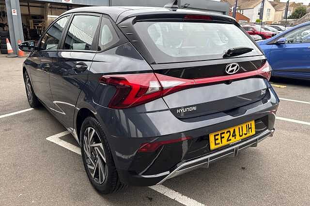 Hyundai I20 1.0T GDi Advance 5dr Grey