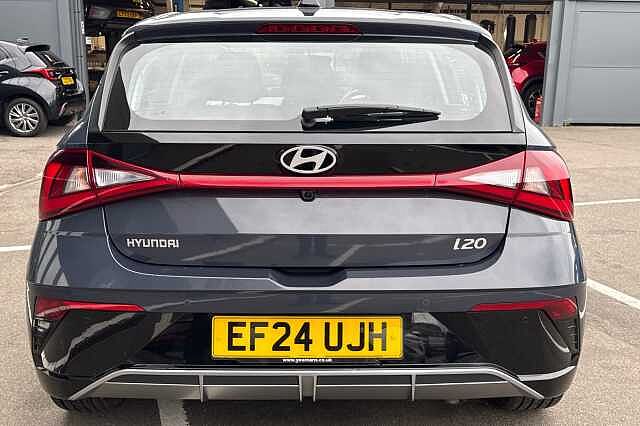 Hyundai I20 1.0T GDi Advance 5dr Grey