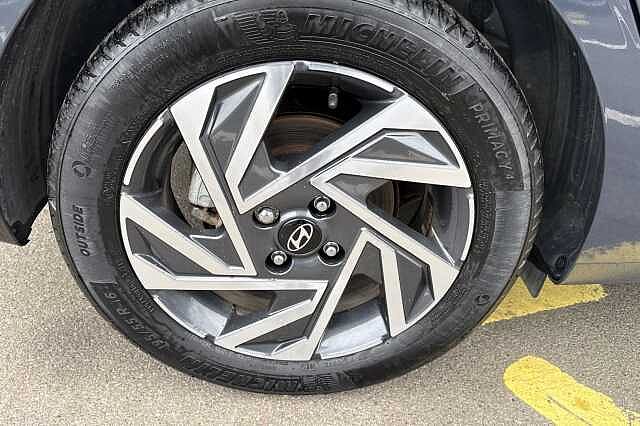 Hyundai I20 1.0T GDi Advance 5dr Grey