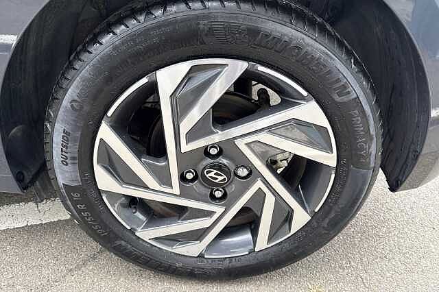 Hyundai I20 1.0T GDi Advance 5dr Grey