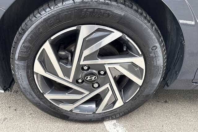 Hyundai I20 1.0T GDi Advance 5dr Grey