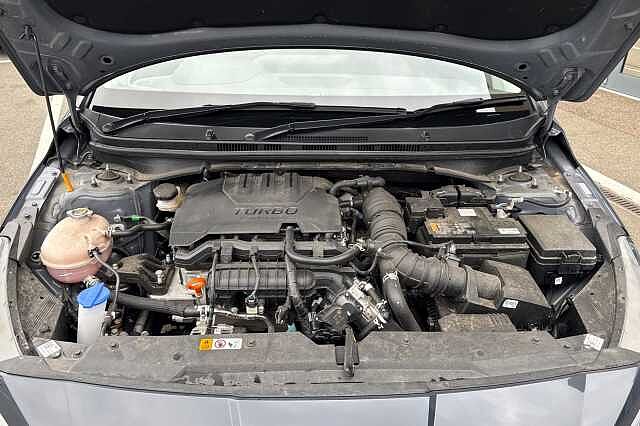 Hyundai I20 1.0T GDi Advance 5dr Grey