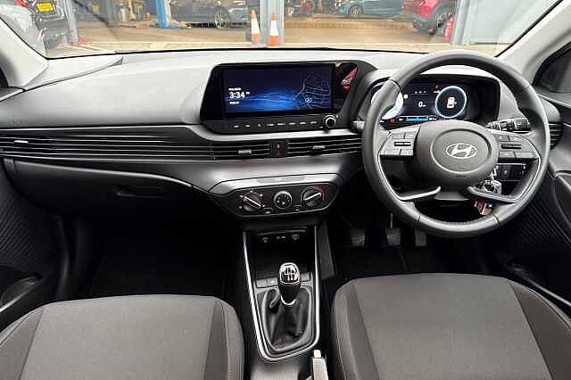 Hyundai I20 1.0T GDi Advance 5dr Grey