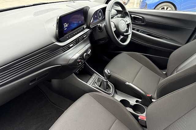 Hyundai I20 1.0T GDi Advance 5dr Grey