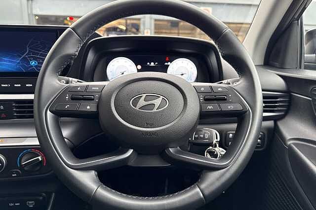 Hyundai I20 1.0T GDi Advance 5dr Grey