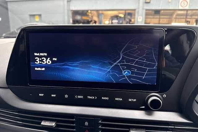 Hyundai I20 1.0T GDi Advance 5dr Grey