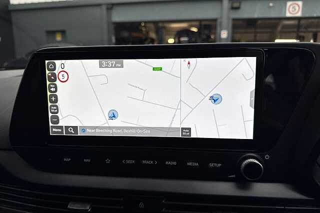 Hyundai I20 1.0T GDi Advance 5dr Grey