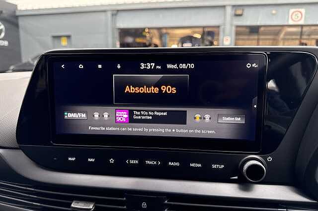 Hyundai I20 1.0T GDi Advance 5dr Grey