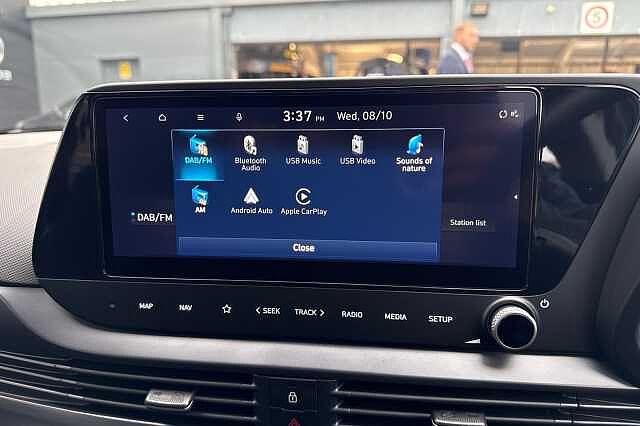 Hyundai I20 1.0T GDi Advance 5dr Grey