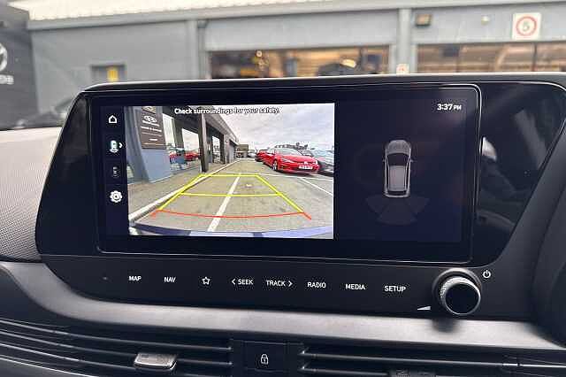 Hyundai I20 1.0T GDi Advance 5dr Grey