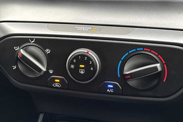 Hyundai I20 1.0T GDi Advance 5dr Grey