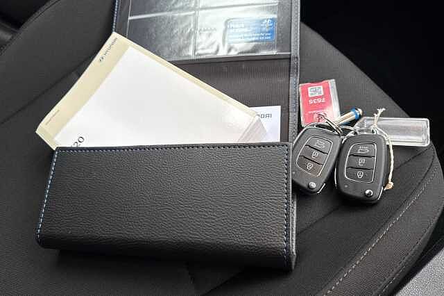 Hyundai I20 1.0T GDi Advance 5dr Grey