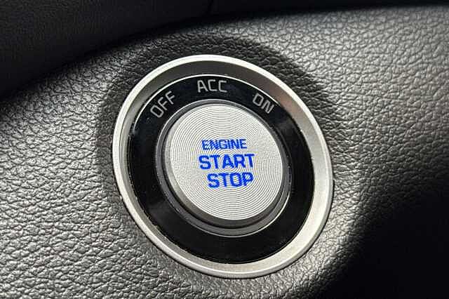 Hyundai TUCSON 1.6 TGDi 177 N Line 5dr 2WD DCT Red