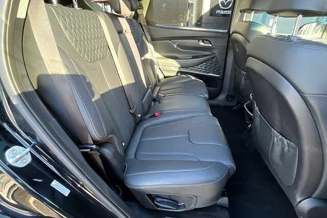 Hyundai SANTA FE 2.2 CRDi Premium SE 5dr 4WD Auto Black