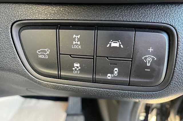 Hyundai SANTA FE 2.2 CRDi Premium SE 5dr 4WD Auto Black