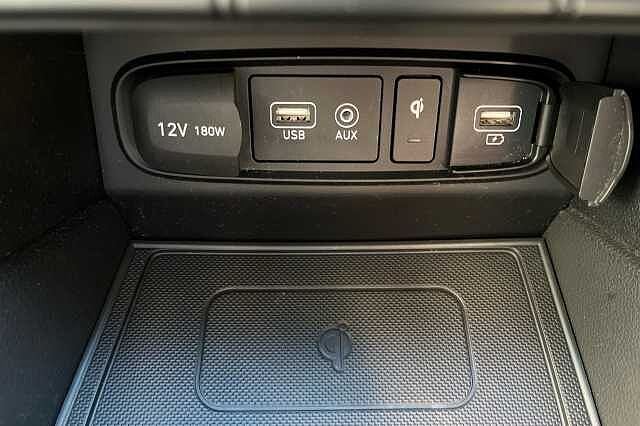 Hyundai SANTA FE 2.2 CRDi Premium SE 5dr 4WD Auto Black