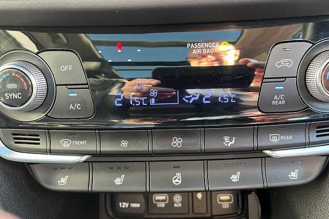 Hyundai SANTA FE 2.2 CRDi Premium SE 5dr 4WD Auto Black